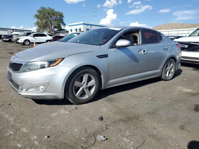 2014 KIA Optima LX