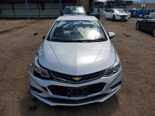 2018 Chevrolet Cruze LS