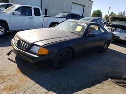 Mercedes-Benz salvage cars for sale: 1992 Mercedes-Benz 300 SL