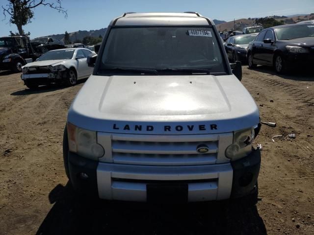 2005 Land Rover LR3 SE