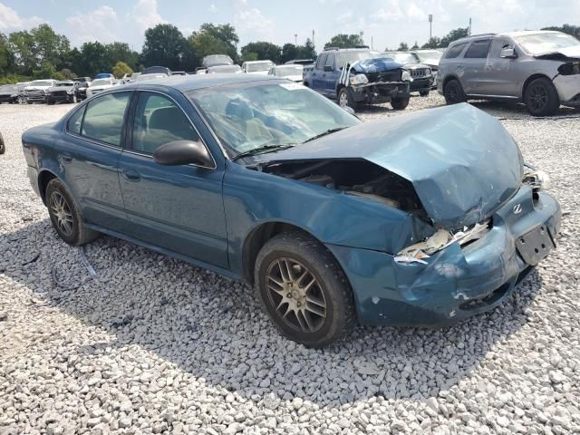 2003 Oldsmobile Alero GX