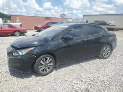 2020 Nissan Versa SV en venta en Hueytown, AL