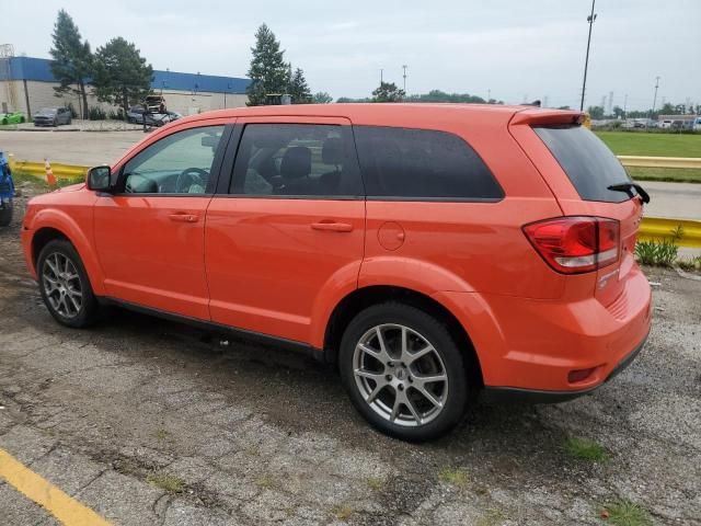 2018 Dodge Journey GT