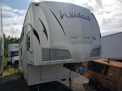 Salvage trucks for sale at Glassboro, NJ auction: 2009 Wildwood Wildcat