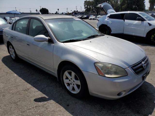 2003 Nissan Altima Base