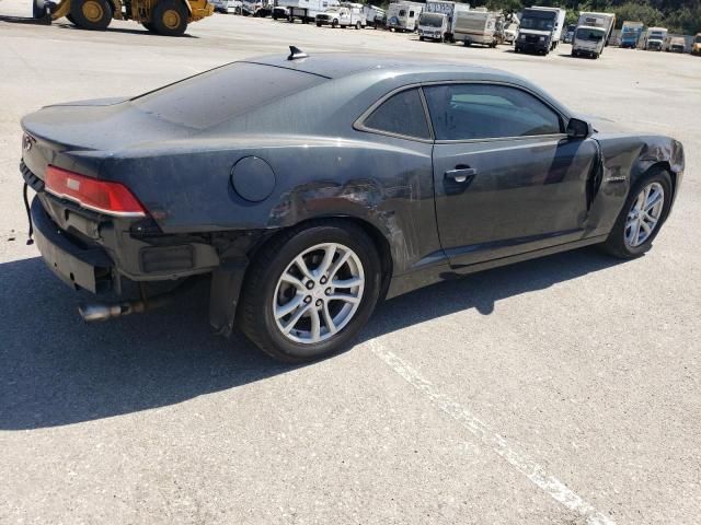 2015 Chevrolet Camaro LS