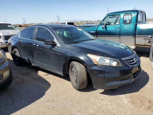 2011 Honda Accord LX