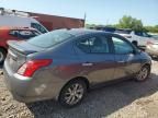 2018 Nissan Versa S