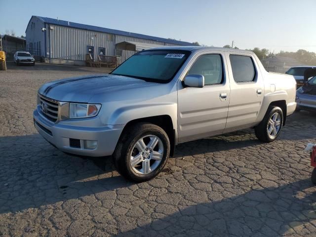 2012 Honda Ridgeline RTS