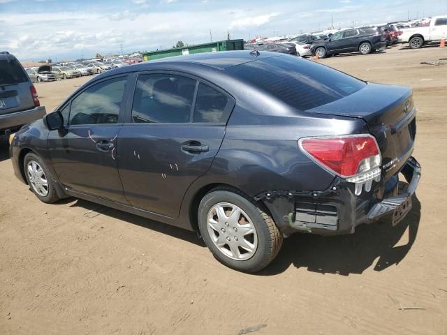 2014 Subaru Impreza