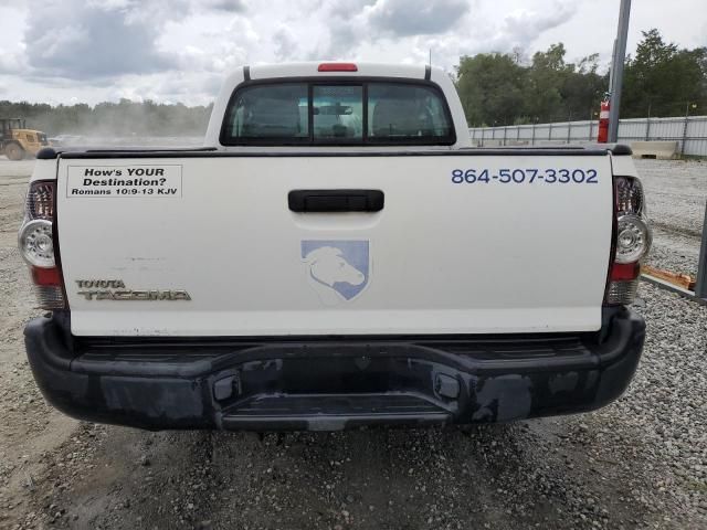 2011 Toyota Tacoma