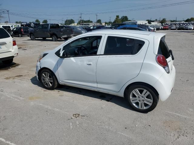 2014 Chevrolet Spark LS