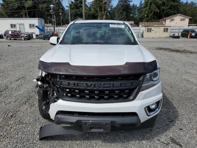 2019 Chevrolet Colorado LT