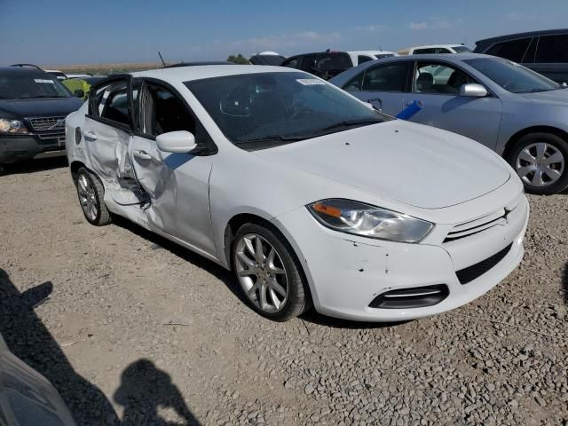 2015 Dodge Dart SE