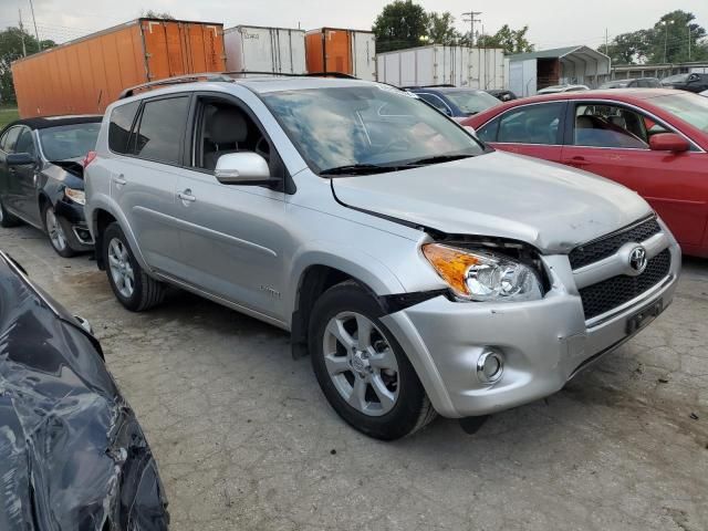 2012 Toyota Rav4 Limited