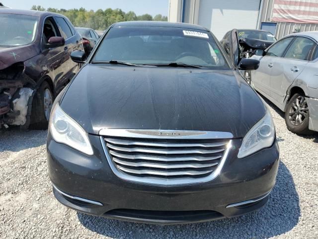 2012 Chrysler 200 LX