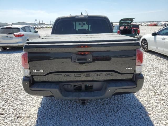 2017 Toyota Tacoma Double Cab