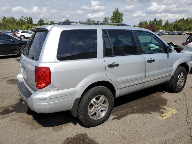 2004 Honda Pilot EX