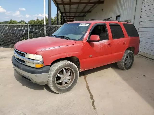 2002 Chevrolet Tahoe C1500