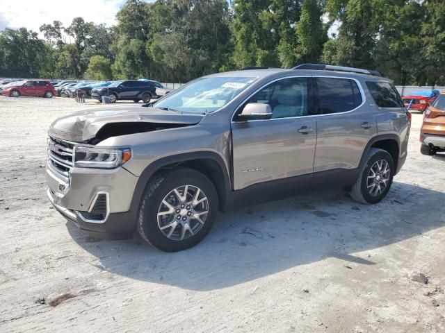 2022 GMC Acadia SLT