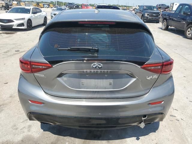 2018 Infiniti QX30 Base