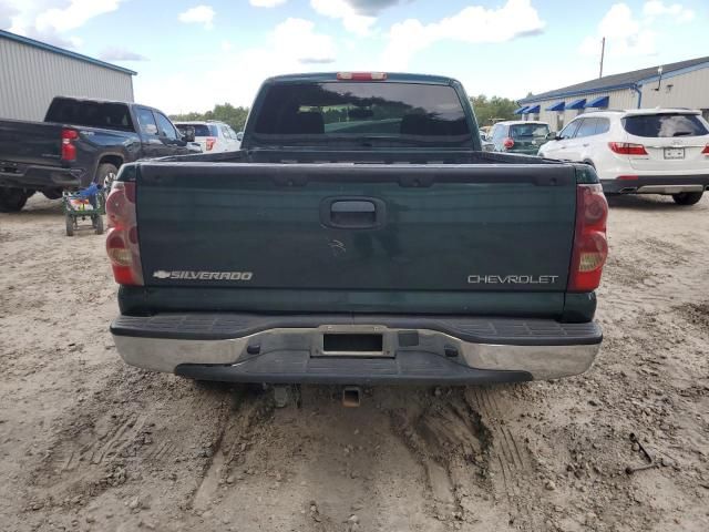 2003 Chevrolet Silverado C1500