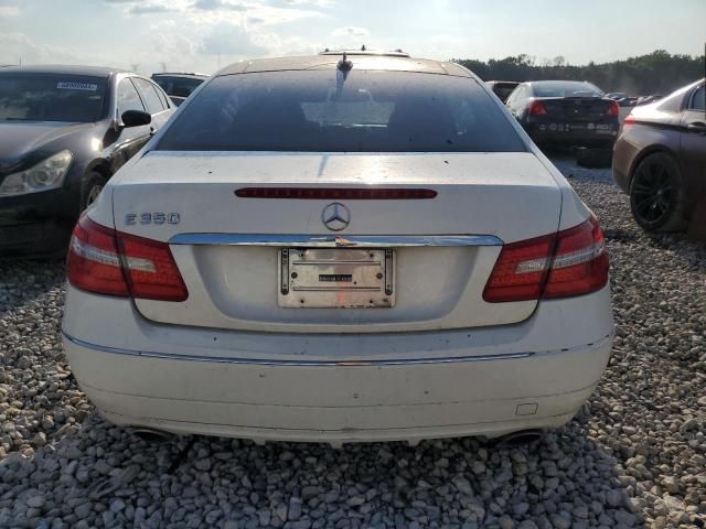 2010 Mercedes-Benz E 350