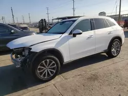 Salvage cars for sale at Los Angeles, CA auction: 2024 Mercedes-Benz GLC 300