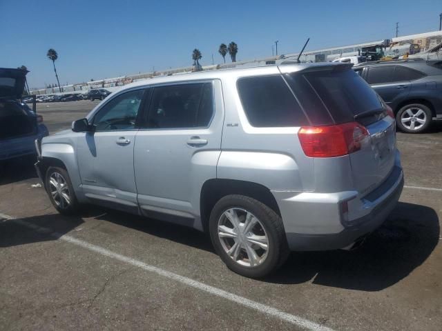 2017 GMC Terrain SLE