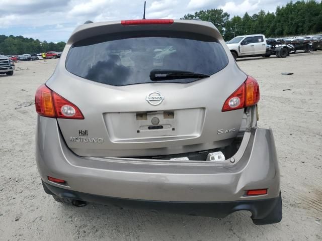 2009 Nissan Murano S