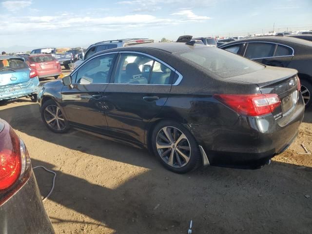 2016 Subaru Legacy 2.5I Limited