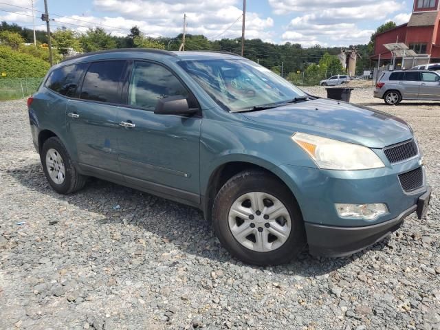 2009 Chevrolet Traverse LS