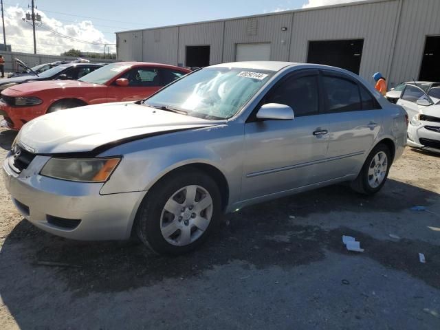 2007 Hyundai Sonata GLS