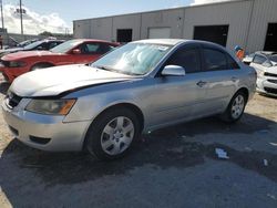 2007 Hyundai Sonata GLS en venta en Jacksonville, FL