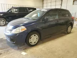 Salvage cars for sale at Abilene, TX auction: 2012 Nissan Versa S