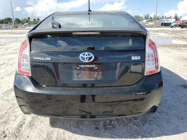 2012 Toyota Prius