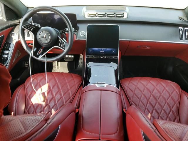 2022 Mercedes-Benz S 500 4matic