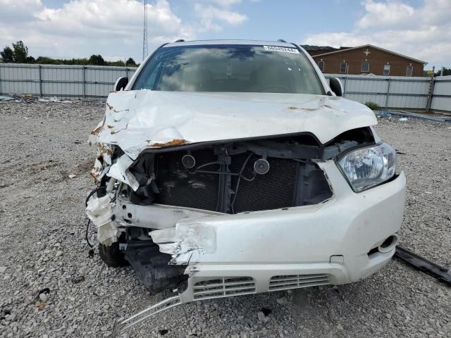 2010 Toyota Highlander SE