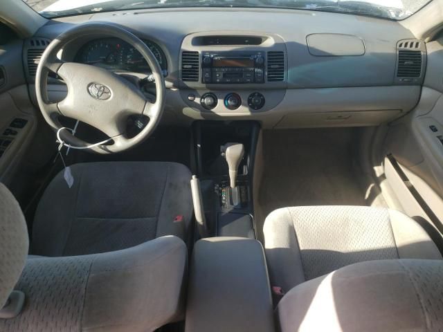 2002 Toyota Camry LE