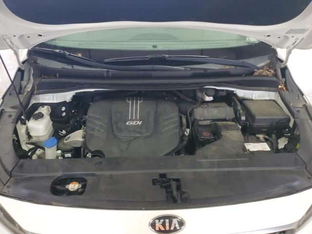 2018 KIA Sedona SXL