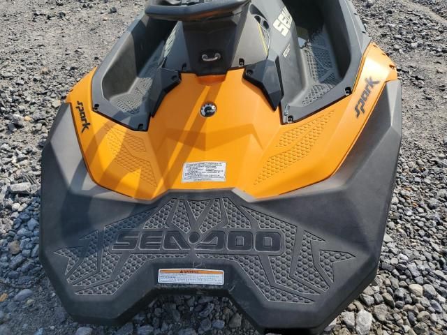 2015 Seadoo Spark