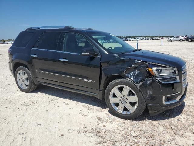 2015 GMC Acadia Denali