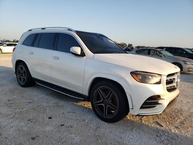 2022 Mercedes-Benz GLS 450 4matic