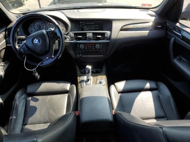 2013 BMW X3 XDRIVE28I