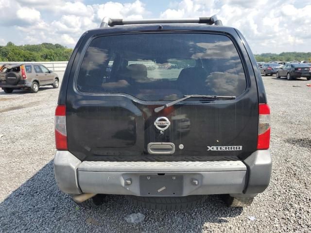 2003 Nissan Xterra XE