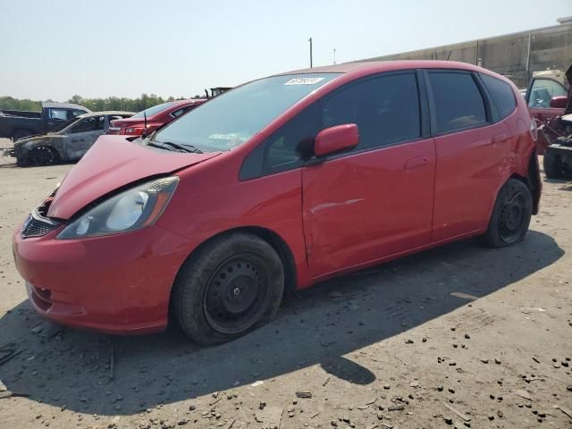 2013 Honda FIT