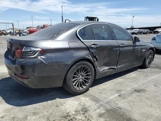 2015 BMW 528 I