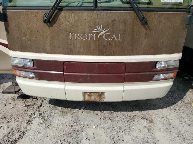 2006 Trophy 2006 Freightliner Chassis X Line Motor Home