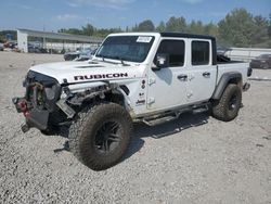 Jeep Gladiator salvage cars for sale: 2022 Jeep Gladiator Rubicon