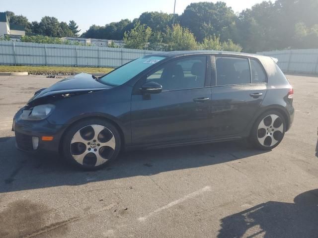 2012 Volkswagen GTI